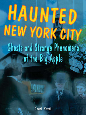 cover image of Haunted New York City